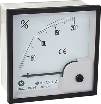 Kunshan voltmeter manufacturer