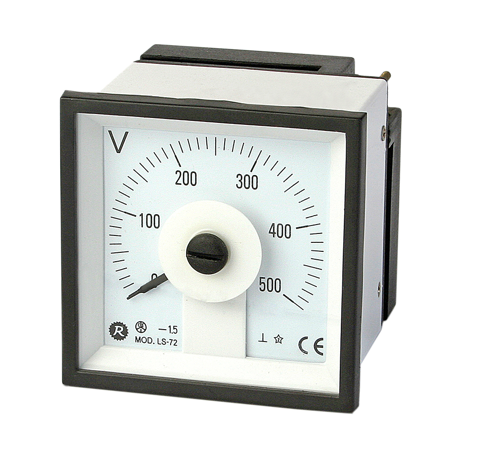 Kunshan voltmeter manufacturer