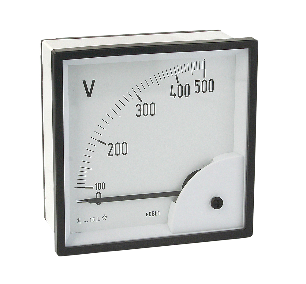 Kunshan voltmeter manufacturer