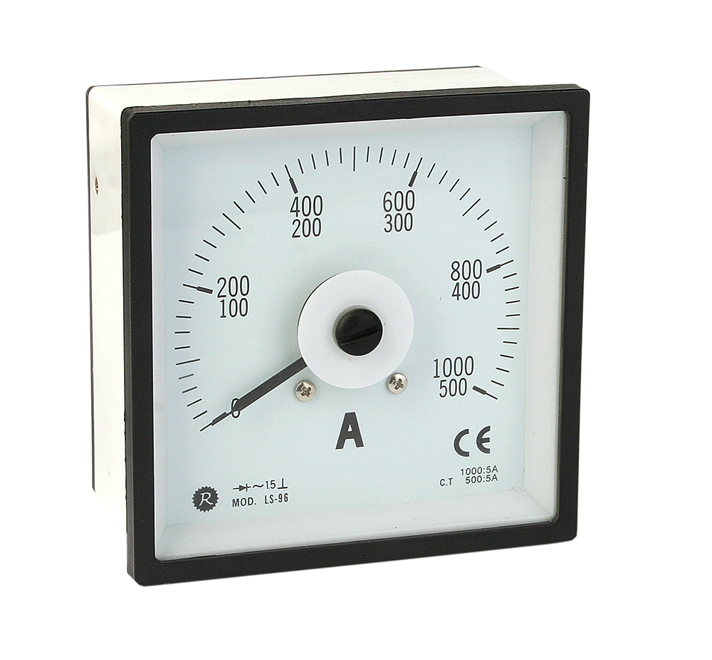 Kunshan ammeter manufacturer