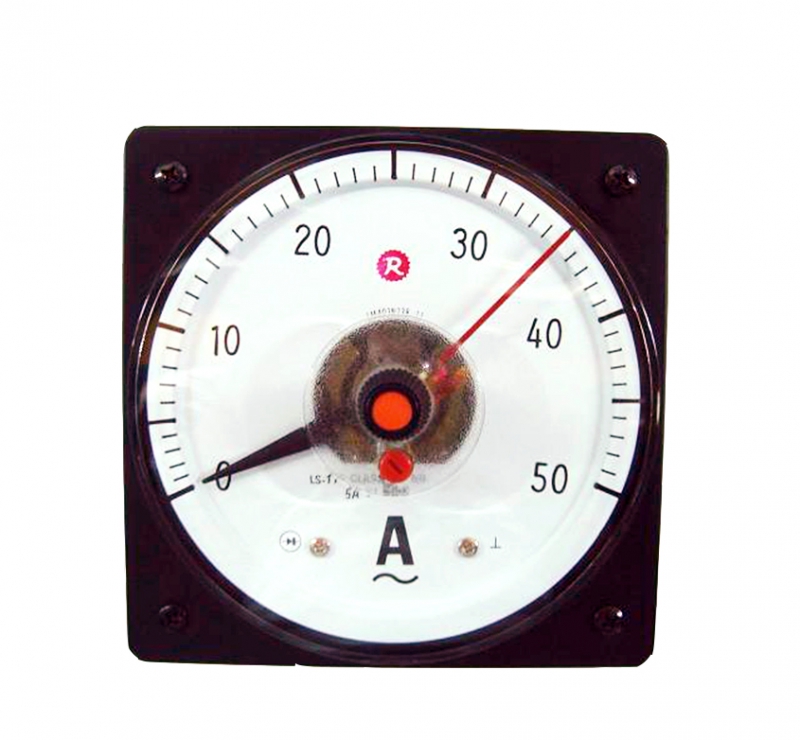 Marine AC ammeter-LS