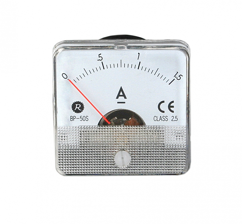 DC ammeter-BP-50S