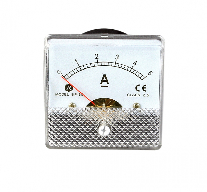 DC ammeter-BP-65