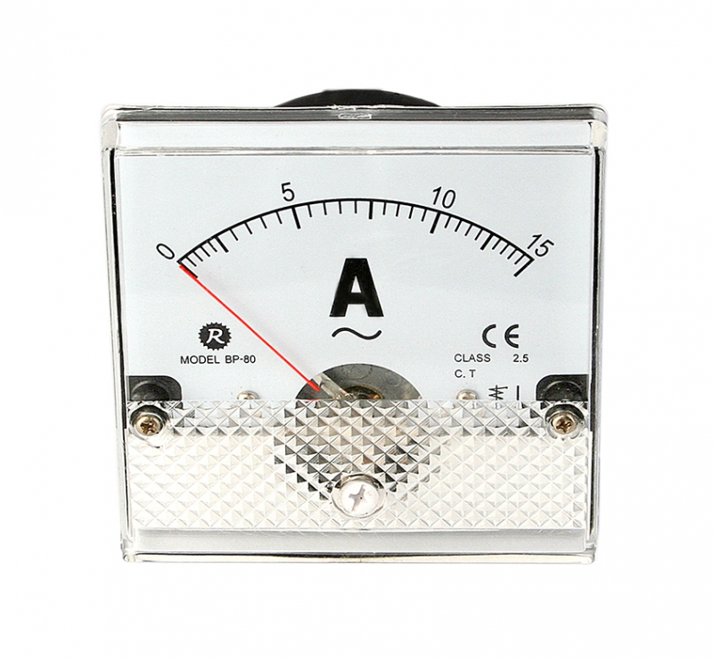 AC ammeter-BP-80