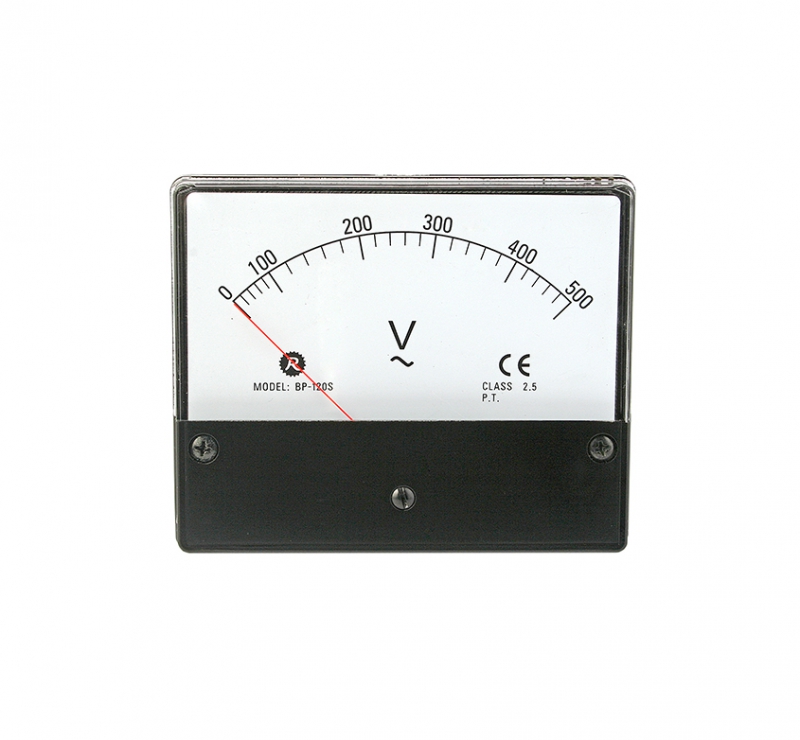 AC voltmeter-BP-120