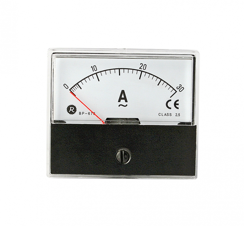 AC ammeter-BP-670