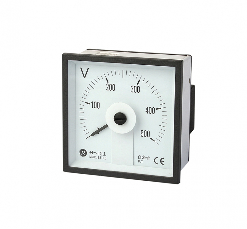 Marine power factor meter-LS